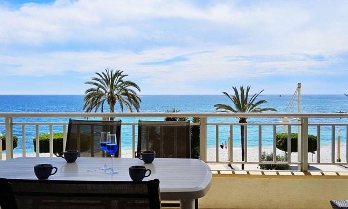 Altea Apartment | 97 m² Apartment ∙ 2 bedrooms ∙ 4 guests