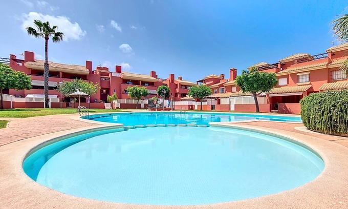 Mar de Cristal Apartment | 98 m² Apartment ∙ 3 bedrooms ∙ 6 guests