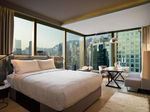 Sheung Wan Hotel | 99 Bonham