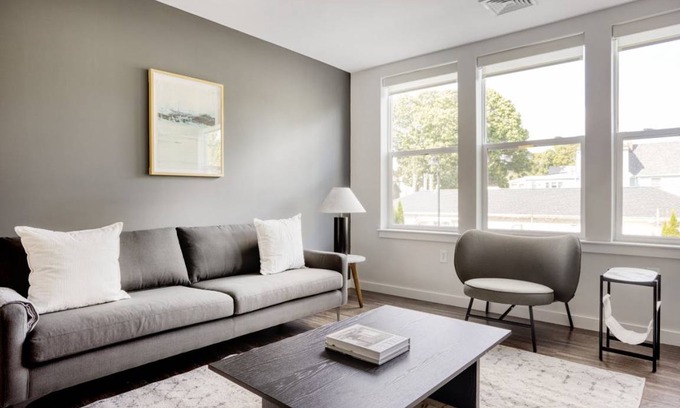 North Cambridge Apartment | 99 m² Apartment ∙ 2 bedrooms ∙ 4 guests