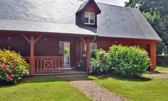 Angerville-la-Martel House | 99 m² House ∙ 2 bedrooms ∙ 5 guests