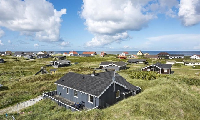 Lild Strand House | 99 m² House ∙ 4 bedrooms ∙ 8 guests
