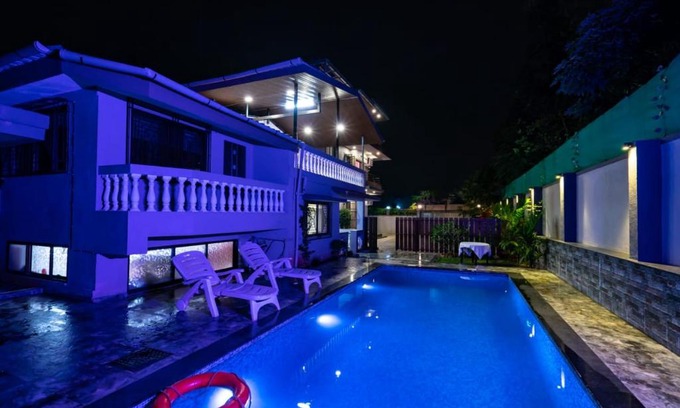 Karla Villa | 9BHK WHISTERIA VILLA
