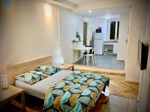 Terreaux - Bat d'argent Apartment | 9G en plein centre de Lyon, visite à pied