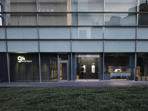 Minato Hotel | 9h nine hours Shinagawa station sleep lab for men