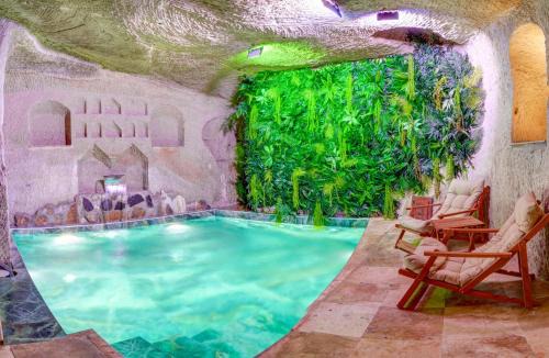Nar Hotel | Aşk-ı Nare Cave Hotel - Swimming Pool & SPA