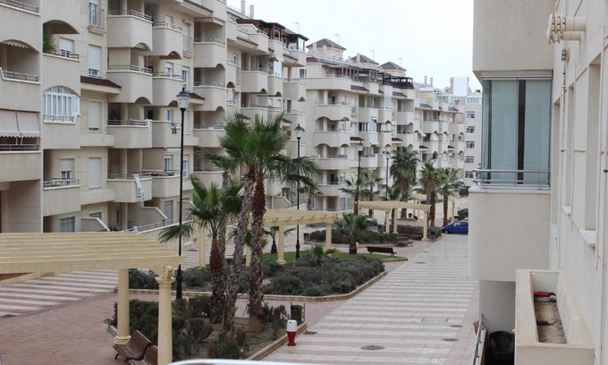 Aguadulce Apartment | A 1 minuto de la playa. Aguadulce (Almería)