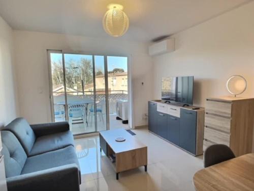 Vias Apartment | A 150m de la plage - Coquet appartement pour 4 per
