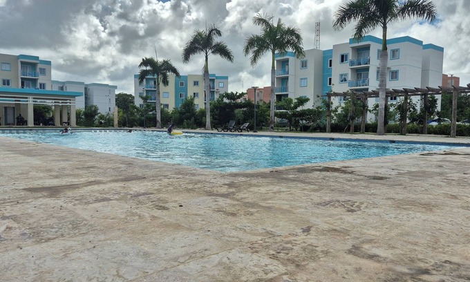 Veron Apartment | A 5 minutos del Downtown Punta Cana Residencial Tipo Resort