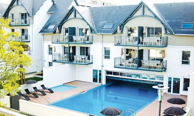 Benodet Condo | A 50m de la plage ! Bel Appartement sympa