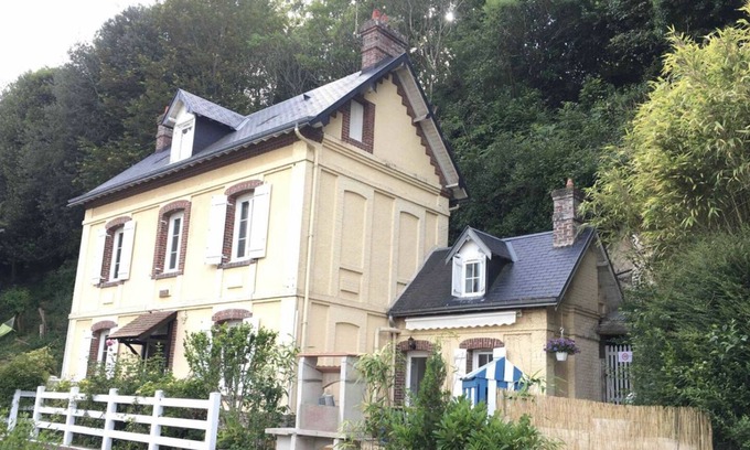 Veulettes-sur-Mer House | A 600m de la Plage et des Commerces Classée Meublé de Tourisme 3 Étoiles