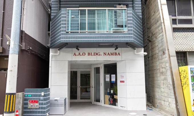 Motomatchi Apartment | A.A.O BLDG. NAMBA
