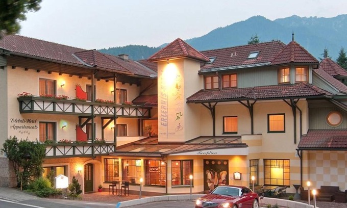 Oberaichwald Apartment | A - Aichwaldsee 2 - Erlebnis-hotel Appartements Pirker