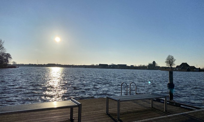 Grou House | A beautiful place in beautiful Friesland