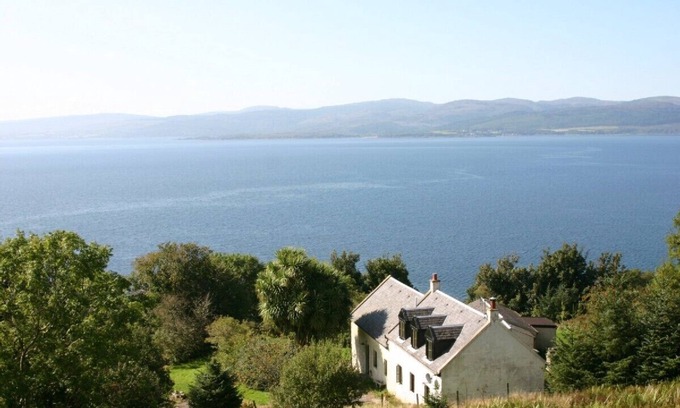 Isle of Arran Other | A beautiful & remote farmhouse on the Isle of Arran with outstanding sea views