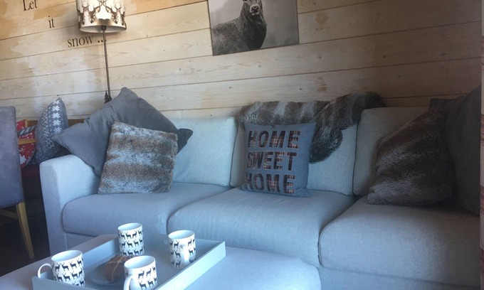 Les Allues Ski Chalet | A bit of Alpine heaven with stunning views!
