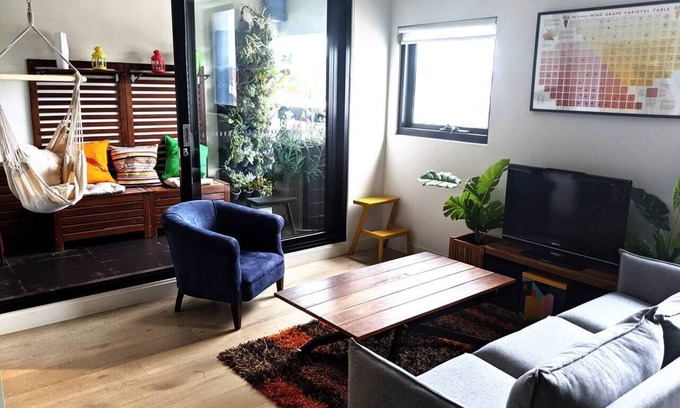 Fitzroy Apartment | A Boutique Hideaway in the Heart of Fitzroy
