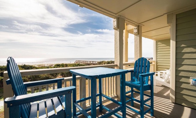 Long Beach House | A Breath Of Heaven