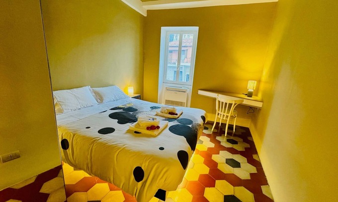 San Lorenzo al Mare Apartment | A cà du mégu