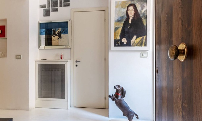 Rione VII Regola Apartment | A Campo de’ Fiori, sulle tracce dei Borgia
