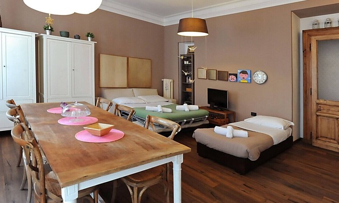 Cit Turin Apartment | A Casa di Stefania by Wonderful Italy