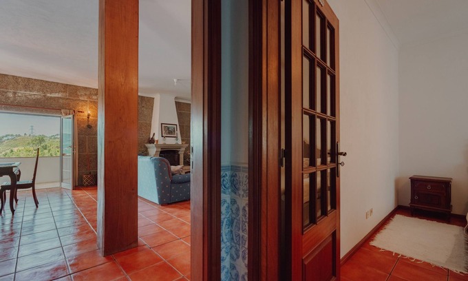Baiao House | A Casa do Pereira
