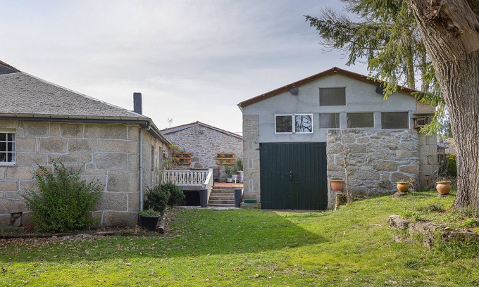 Chandrexa de Queixa Cottage | A Casa Dos Cregos