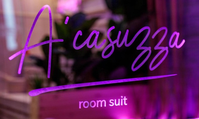 Porticello House | A' Casuzza Suite Room