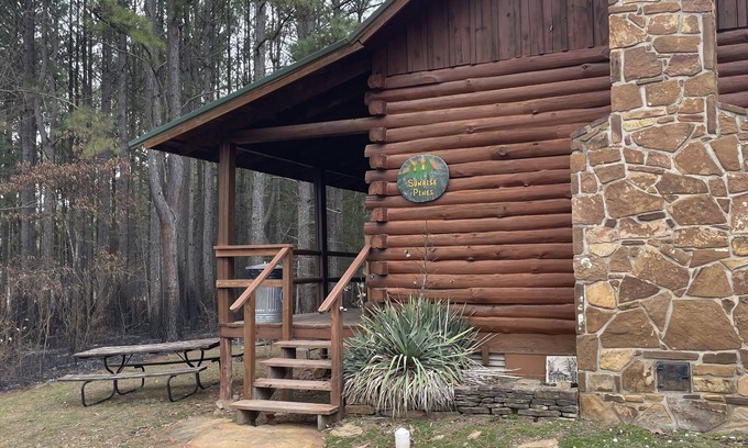 Saint Joe Cabin | A charming family cabin nestled in the heart of Saint Joe.