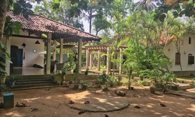 Weligama House | A Colonial Bungalow in Weligama!