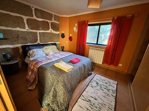 Oliveira do Hospital House | A comfortable rural space in beautiful gardens