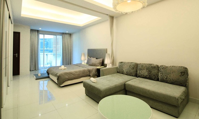 Sri Hartamas Apartment | A Comfy & Cozy Studio Damas Suites In Hartamas 8