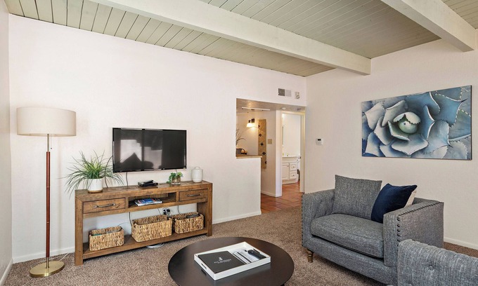 Northeast Santa Fe Hotel | A Condo For A Fantastic Getaway In Downtown Santa Fe