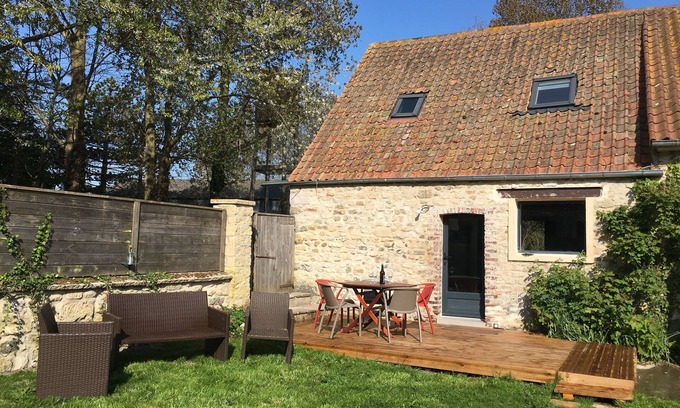 Wissant Cottage | A corner of nature in Wissant