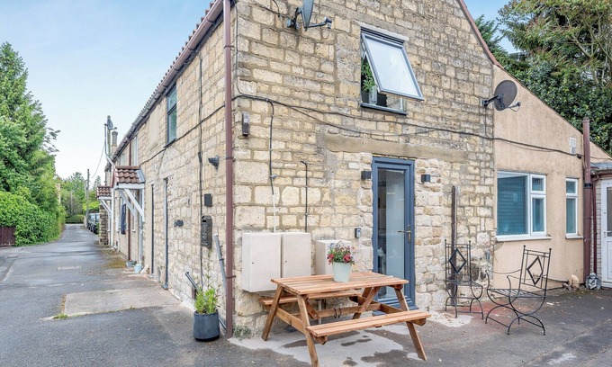 Branston Cottage | A cosy cottage situated in the very heart of the Lincolnshire.