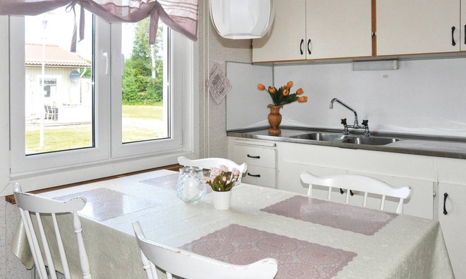 Gryttved House | A cosy holiday home with a large terrace and a quiet, beautiful, green location.