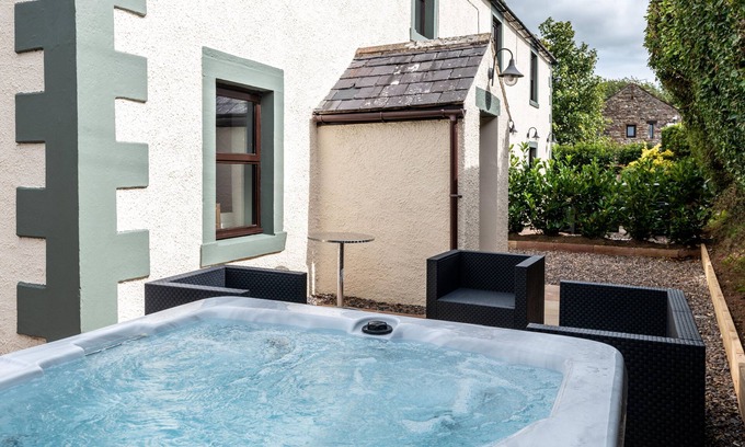 Sebergham Cottage | A cottage that sleeps 2 guests in 1 bedroom