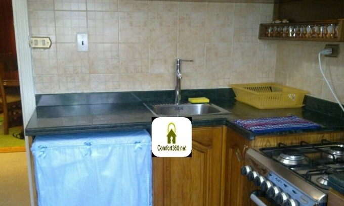 Agouza Apartment | A COZY 1BR FF APT 4Rent in Quite area in Mohandessin
