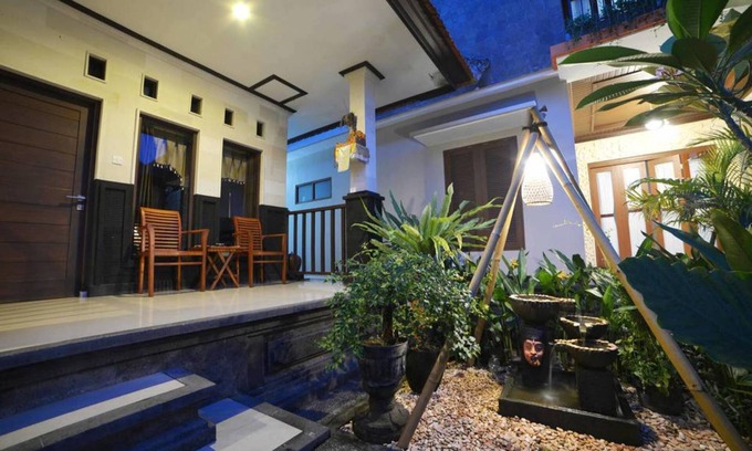 Downtown Kuta House | A Cozy Guest House in the Heart of Kuta, Poppies Lane, Only Few Minutes to Beach