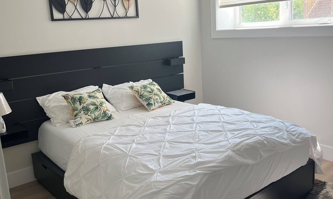 Moncton Apartment | A cozy place to call home