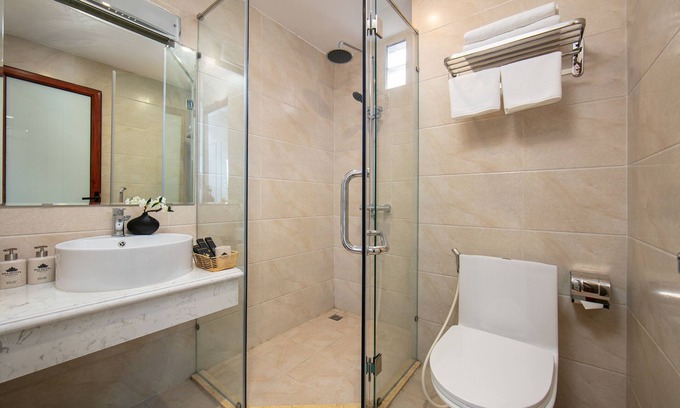 Thanh Xuan Hotel | A cozy space for couples in Hanoi