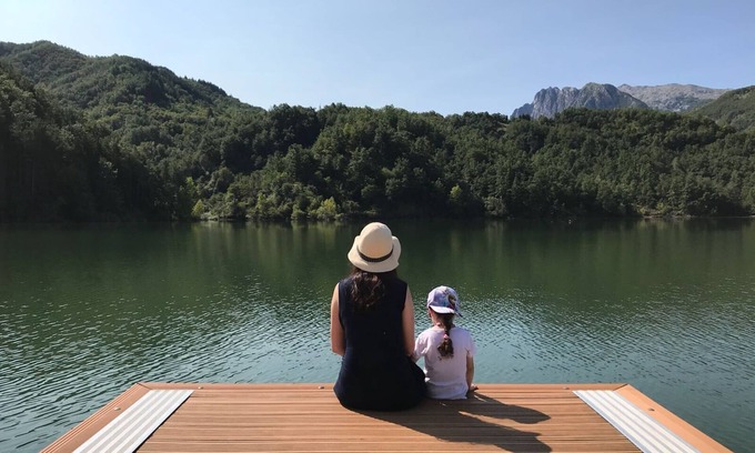 Casone Carpinelli Cottage | A cute, homey cottage overlooking the Apuan Alps . A perfect place to relax in.