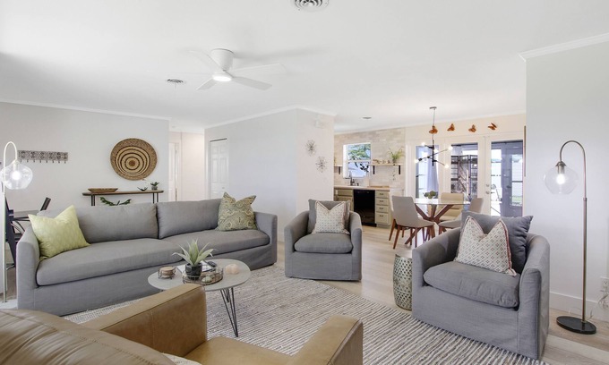 Tequesta House | A Delight to your Senses!