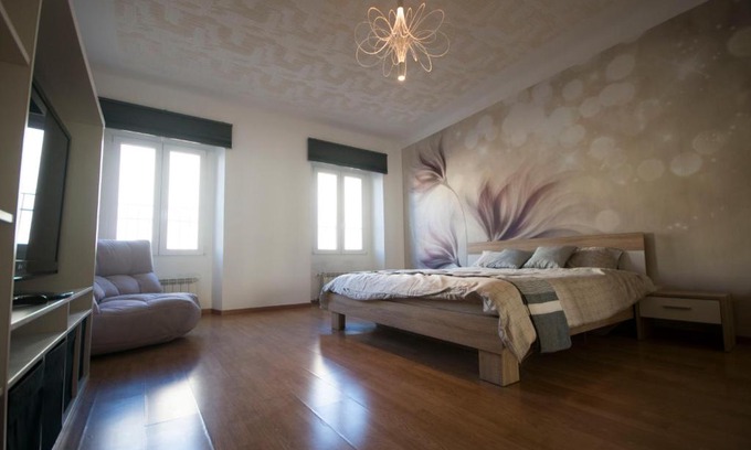 Barriera Vecchia-San Giacomo Apartment | A delightful new apartment close to Trieste center