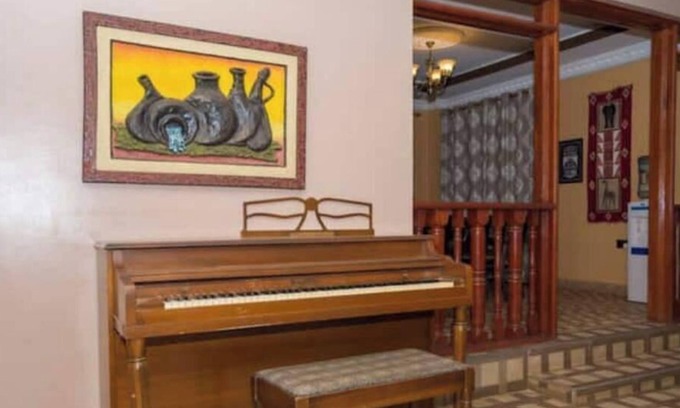 Ruiru Apartment | A deluxe suite in a luxurious suburban mansion