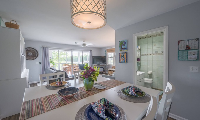 Key West Condo | A DUCK ON THE GREEN at the Key West Golf Club