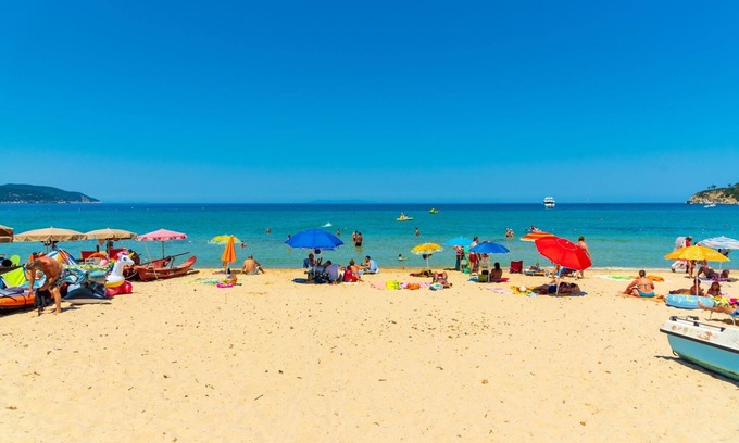 Biodola Apartment | A DUE PASSI DAL MARE - A DUE PASSI DAL MARE