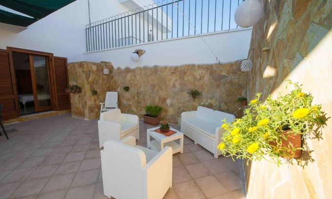 Porto Cesareo House | A due Passi Dal Mar