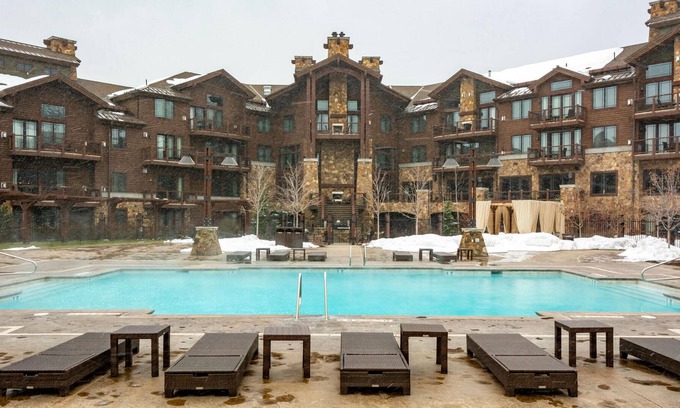Park City Ski Chalet | A - Extravagant 5 Star 2 Bedroom 3172 by Casago
