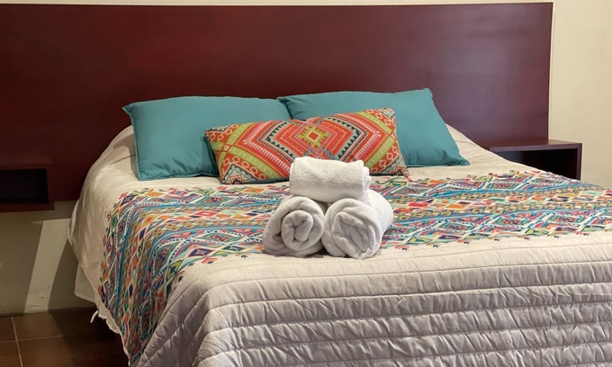 Oaxaca House | A few blocks from Oaxaca's zocalo! Ideal house for families